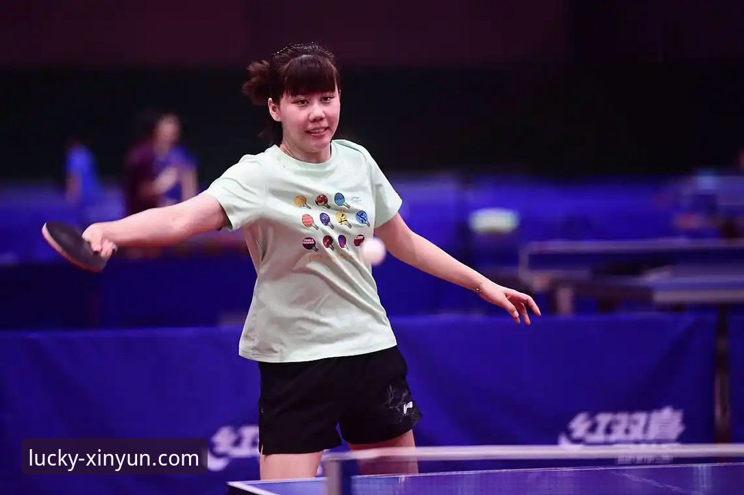 2026世乒赛女团小组赛陈幸同横扫陈思羽详解